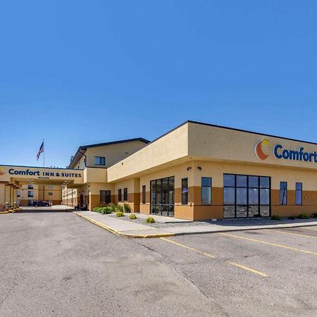 שלבי Comfort Inn & Suites Gateway To Glacier National Park מראה חיצוני תמונה