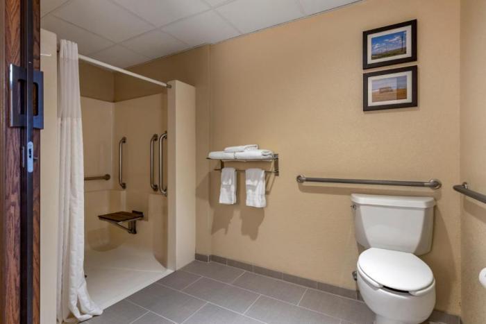שלבי Comfort Inn & Suites Gateway To Glacier National Park חדר תמונה